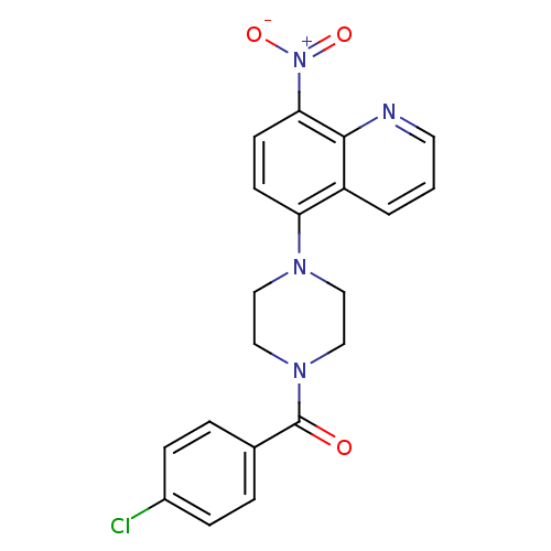 Chemical structure of BindingDB Monomer ID 50216685