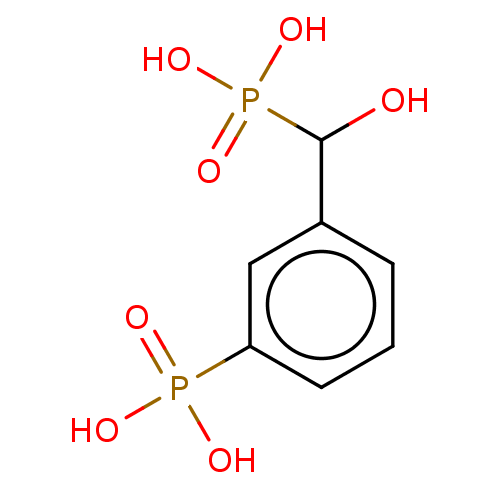 Chemical structure of BindingDB Monomer ID 50216694