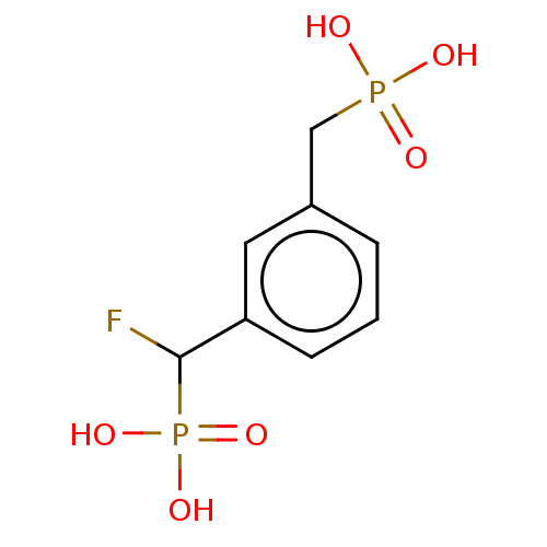 Chemical structure of BindingDB Monomer ID 50216695