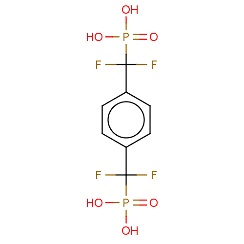 Chemical structure of BindingDB Monomer ID 50216696