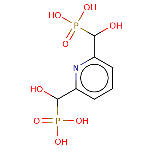 Chemical structure of BindingDB Monomer ID 50216697