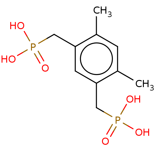 Chemical structure of BindingDB Monomer ID 50216702