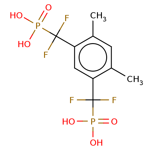 Chemical structure of BindingDB Monomer ID 50216704