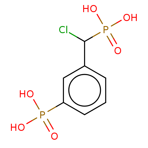 Chemical structure of BindingDB Monomer ID 50216705