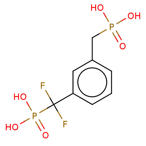 Chemical structure of BindingDB Monomer ID 50216707