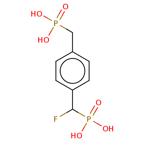 Chemical structure of BindingDB Monomer ID 50216710