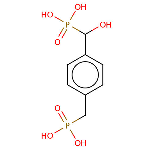 Chemical structure of BindingDB Monomer ID 50216713