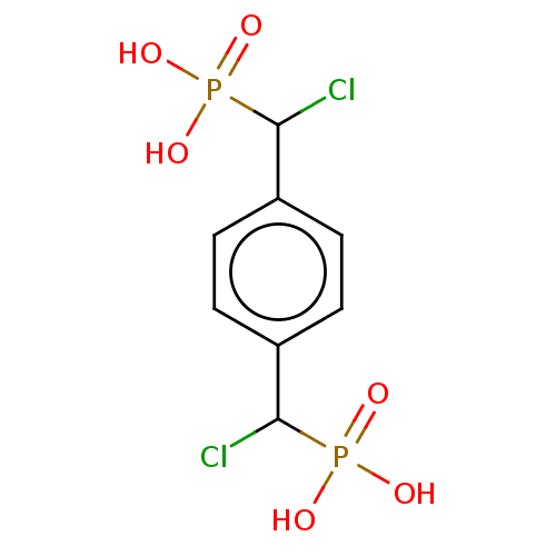 Chemical structure of BindingDB Monomer ID 50216714