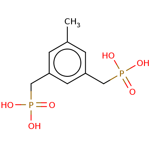 Chemical structure of BindingDB Monomer ID 50216715
