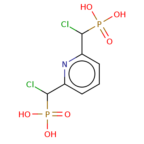 Chemical structure of BindingDB Monomer ID 50216719