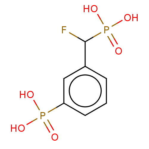 Chemical structure of BindingDB Monomer ID 50216720