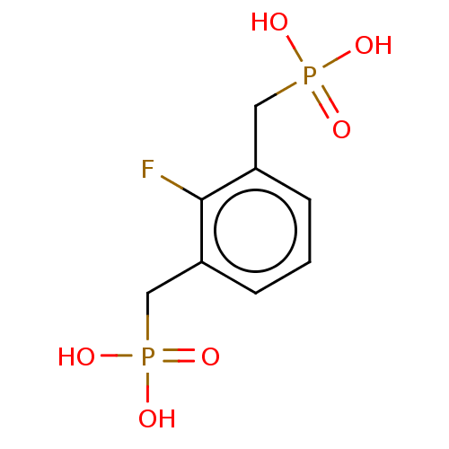 Chemical structure of BindingDB Monomer ID 50216721