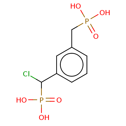 Chemical structure of BindingDB Monomer ID 50216722