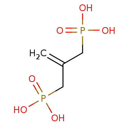 Chemical structure of BindingDB Monomer ID 50216724