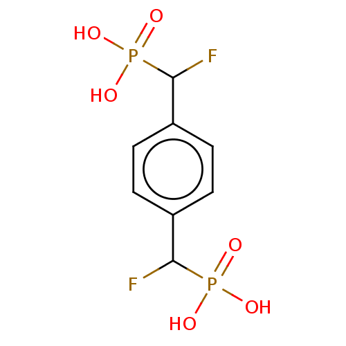 Chemical structure of BindingDB Monomer ID 50216726