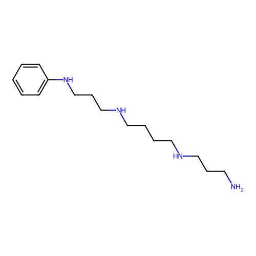 Chemical structure of BindingDB Monomer ID 50216730
