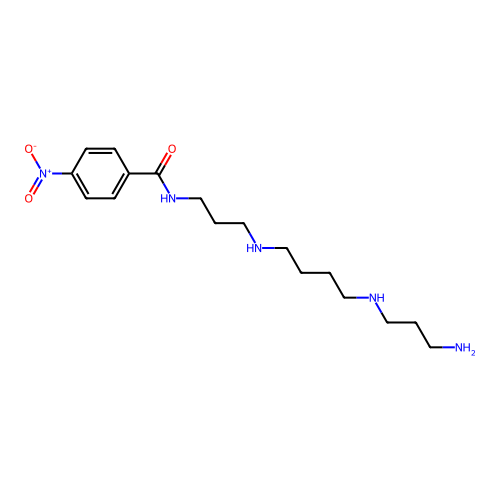 Chemical structure of BindingDB Monomer ID 50216731
