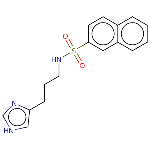 Chemical structure of BindingDB Monomer ID 50216735