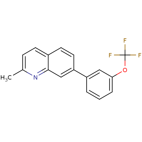 Chemical structure of BindingDB Monomer ID 50216739