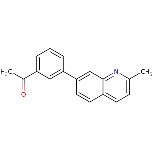 Chemical structure of BindingDB Monomer ID 50216740