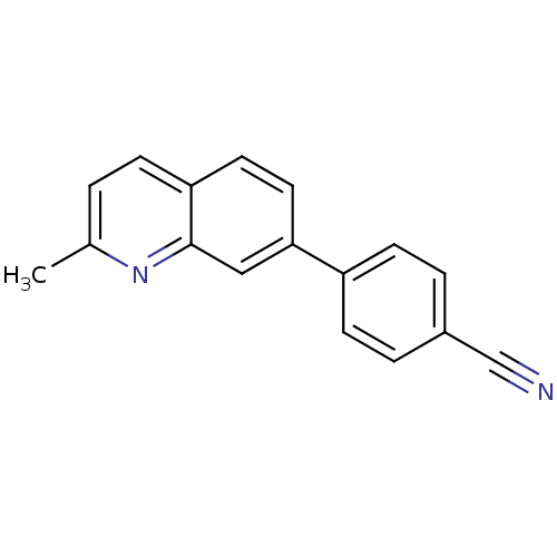 Chemical structure of BindingDB Monomer ID 50216742