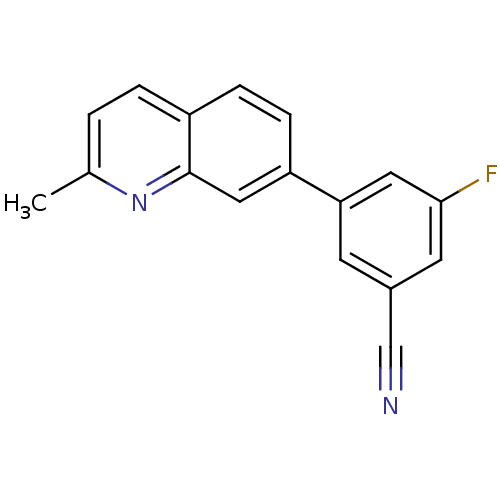 Chemical structure of BindingDB Monomer ID 50216746