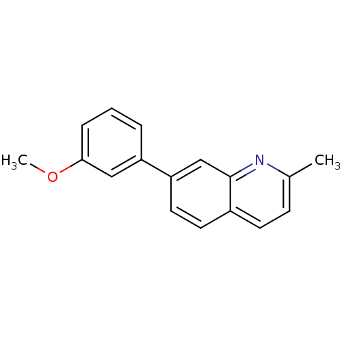 Chemical structure of BindingDB Monomer ID 50216748