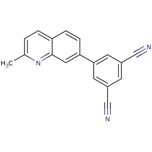Chemical structure of BindingDB Monomer ID 50216750