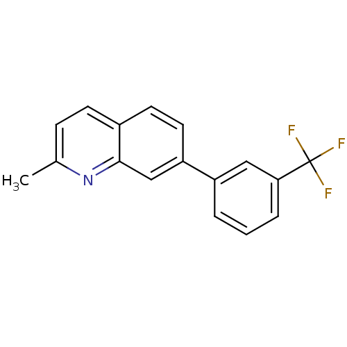 Chemical structure of BindingDB Monomer ID 50216751