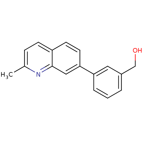 Chemical structure of BindingDB Monomer ID 50216753