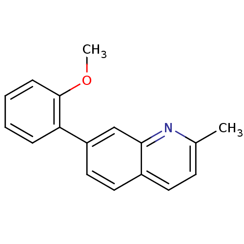 Chemical structure of BindingDB Monomer ID 50216754