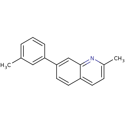 Chemical structure of BindingDB Monomer ID 50216755