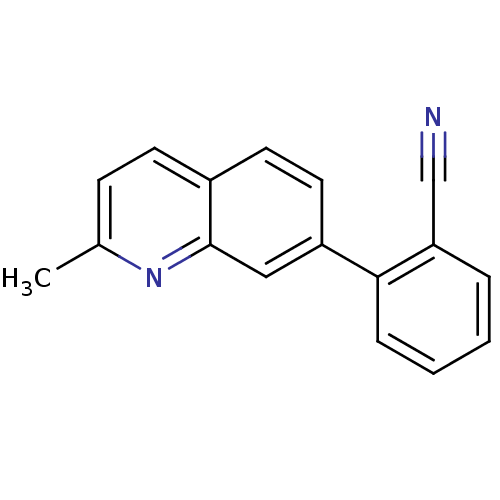 Chemical structure of BindingDB Monomer ID 50216756