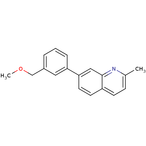 Chemical structure of BindingDB Monomer ID 50216757