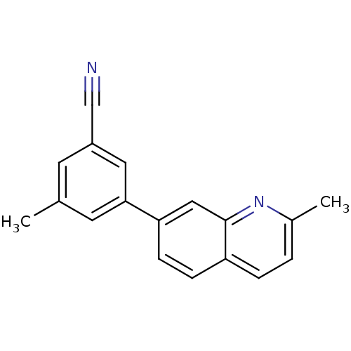 Chemical structure of BindingDB Monomer ID 50216758
