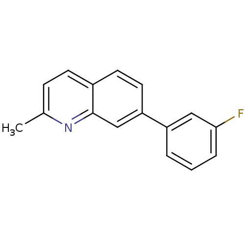 Chemical structure of BindingDB Monomer ID 50216759