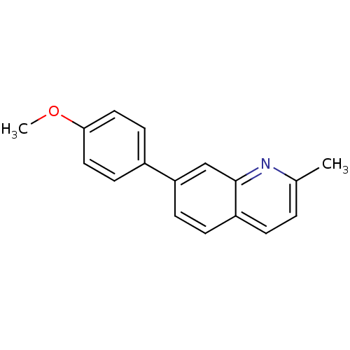 Chemical structure of BindingDB Monomer ID 50216763