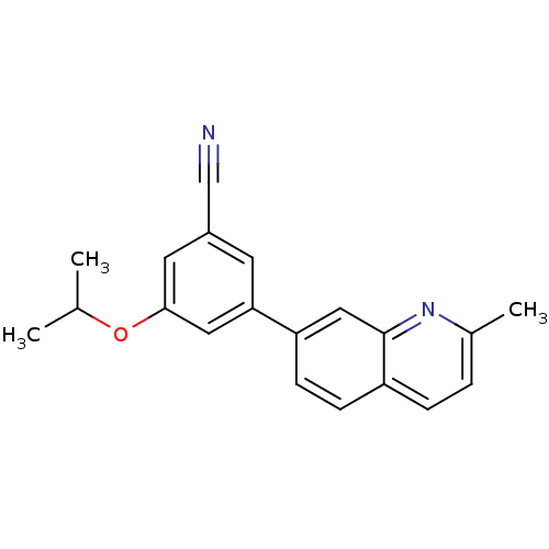 Chemical structure of BindingDB Monomer ID 50216767
