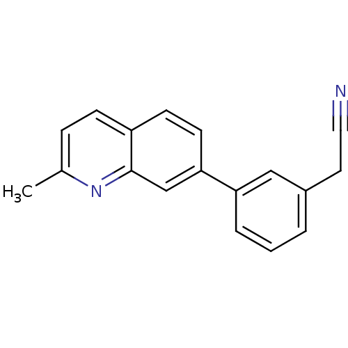 Chemical structure of BindingDB Monomer ID 50216769