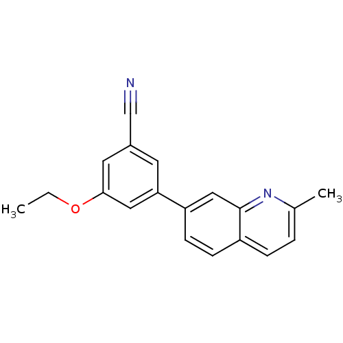 Chemical structure of BindingDB Monomer ID 50216770