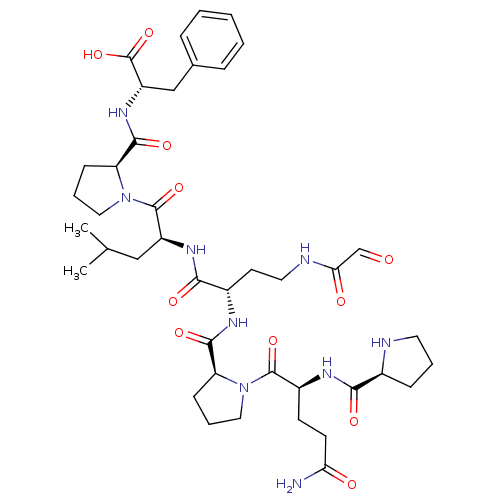 Chemical structure of BindingDB Monomer ID 50216771