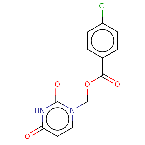 Chemical structure of BindingDB Monomer ID 50216778