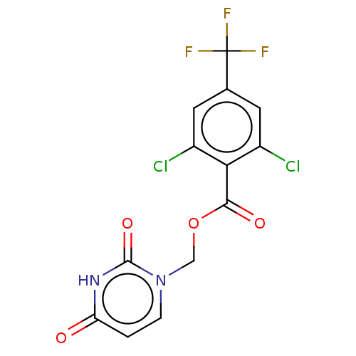 Chemical structure of BindingDB Monomer ID 50216779