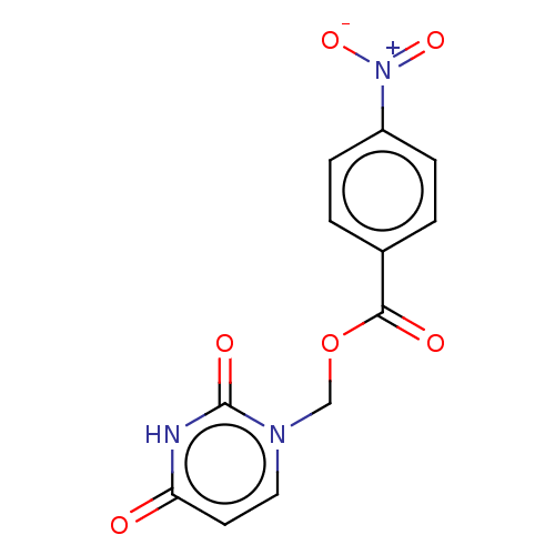 Chemical structure of BindingDB Monomer ID 50216781