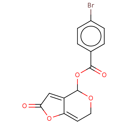 Chemical structure of BindingDB Monomer ID 50216784