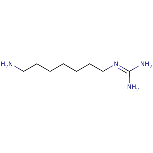 Chemical structure of BindingDB Monomer ID 50216786