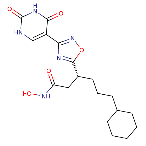 Chemical structure of BindingDB Monomer ID 50216790