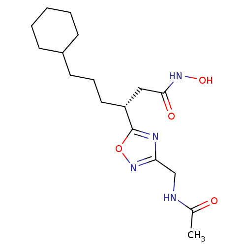 Chemical structure of BindingDB Monomer ID 50216791