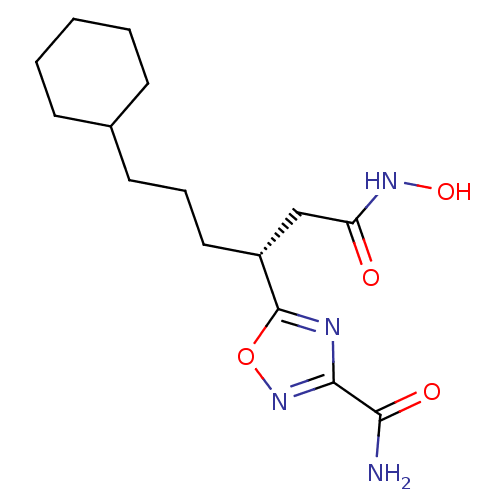 Chemical structure of BindingDB Monomer ID 50216795