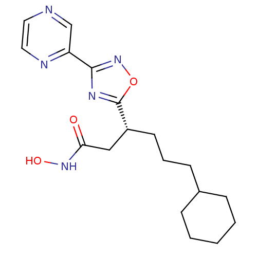 Chemical structure of BindingDB Monomer ID 50216808